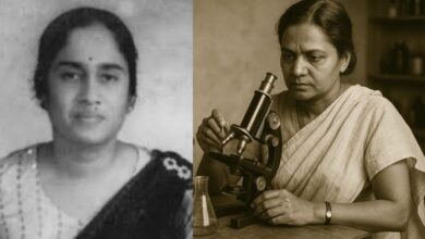Kamala Sohonie