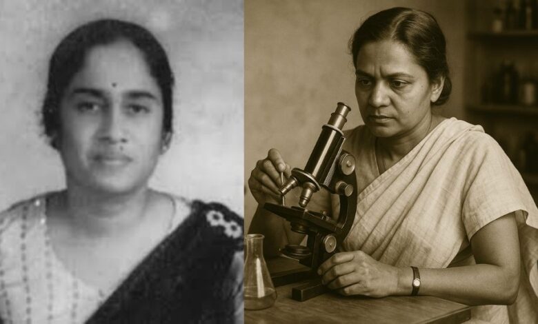 Kamala Sohonie