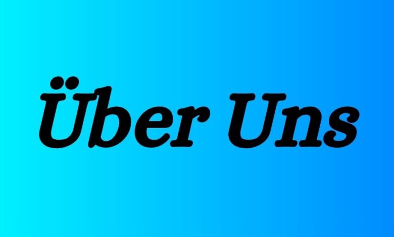 Über uns