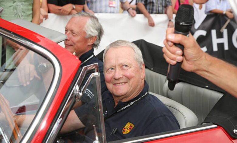 Wolfgang Fellner