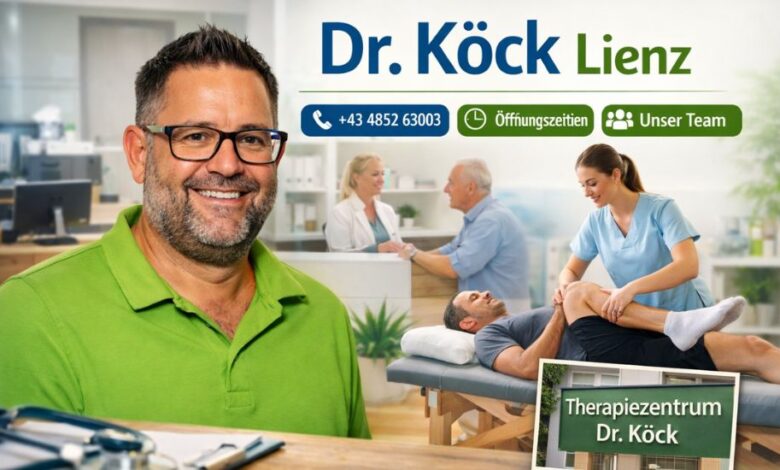 Dr Köck Lienz