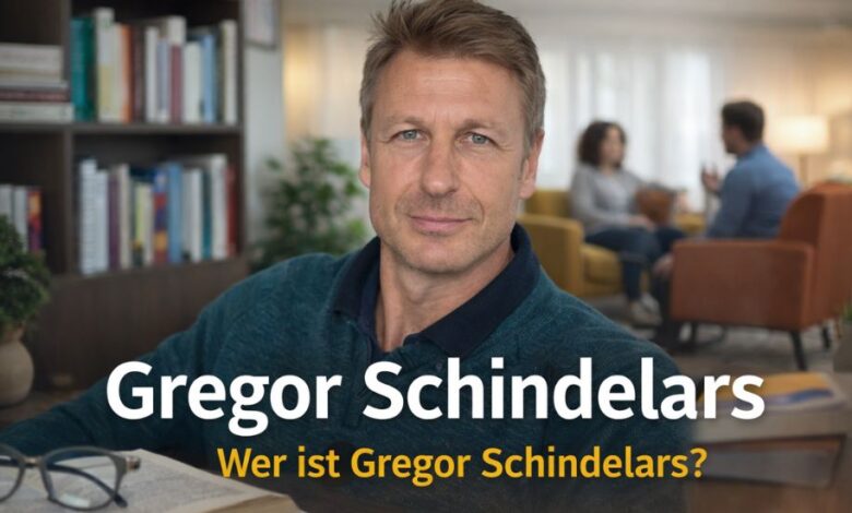 Gregor Schindelars