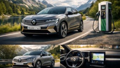 Renault Megane E-Tech