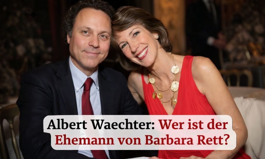 Albert Waechter