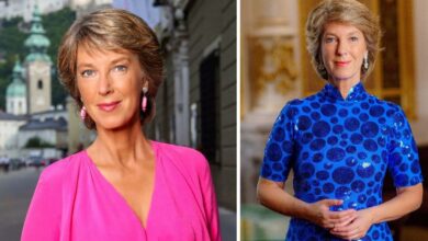 Barbara Rett privat