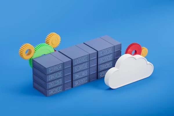 Cloud-Gaming Infrastruktur