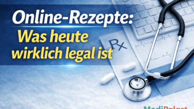Online Rezept Service