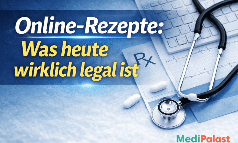 Online Rezept Service