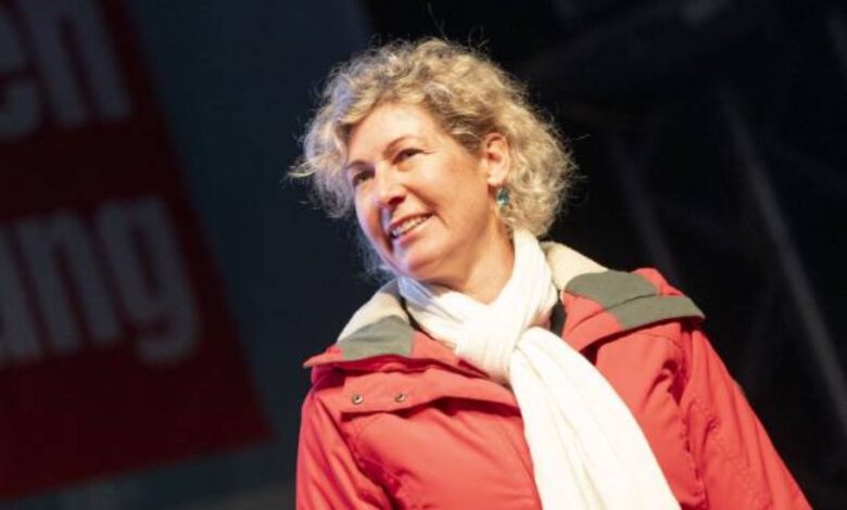 Petra Kronberger