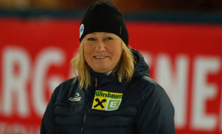 Renate Götschl Ehemann