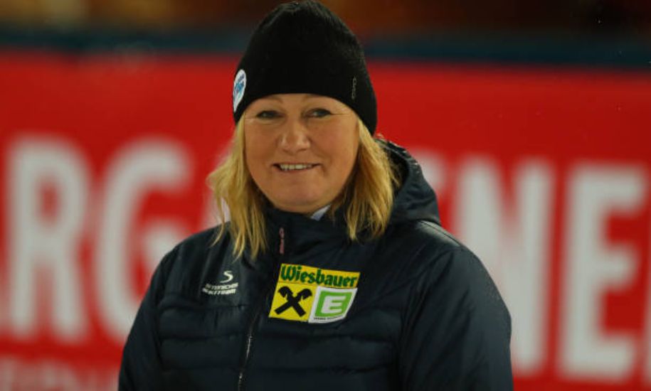 Renate Götschl Ehemann