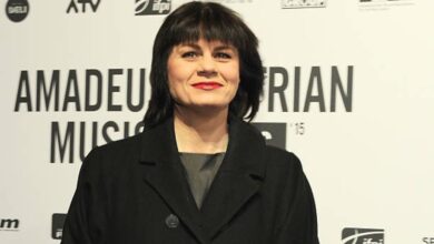 Mit wem ist Eva Maria Marold verheiratet