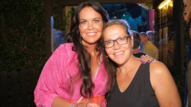 Monica Weinzettl Krankenhaus