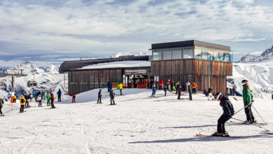 Sportbegeisterung in Österreich