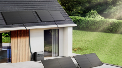 Größe einer Solaranlage