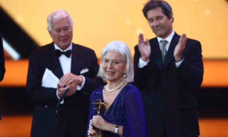 Christiane Hörbiger